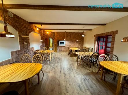 Pronájem restaurace, 150 m²