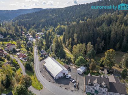 Prodej - skladovací prostor, 1 000 m²