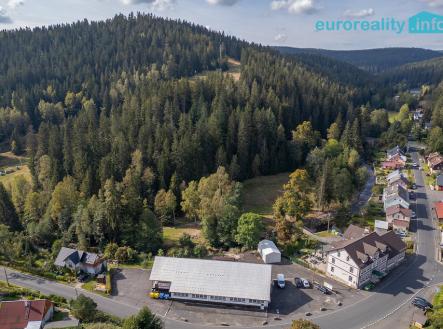 Prodej - skladovací prostor, 1 000 m²