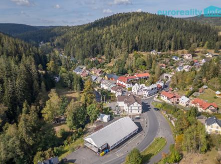 Prodej - skladovací prostor, 1 000 m²