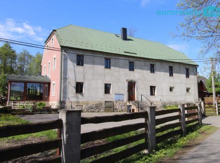 Prodej - hotel, 389 m²