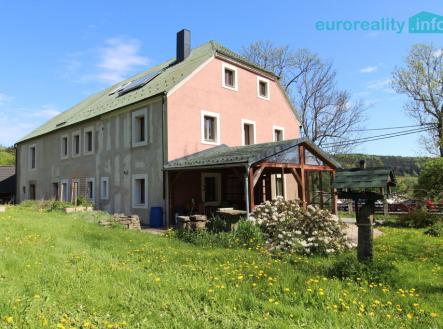 Prodej hotel, 389 m²