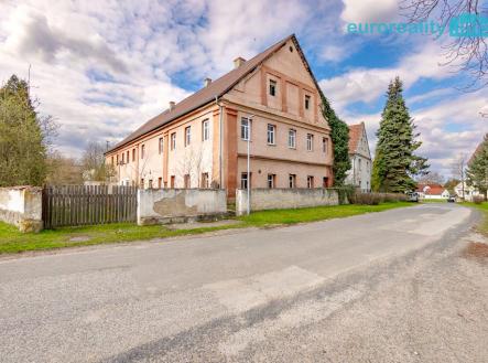 Prodej zemědělského objektu, 1 729 m²