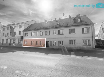 Prodej bytu, 2+1, 77 m²