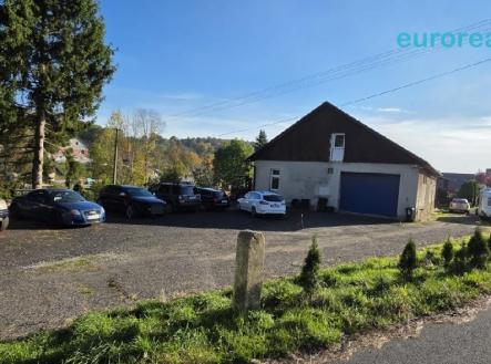 Prodej obchodní prostor, 288 m²