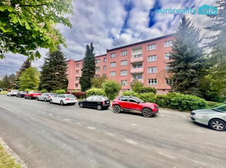 Prodej bytu, 1+1, 37 m² obrázek