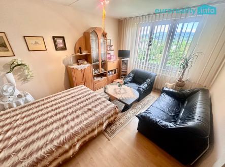 Prodej bytu, 1+1, 37 m²