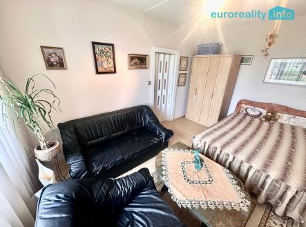 Prodej bytu, 1+1, 37 m²