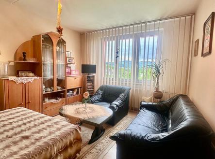 Prodej bytu, 1+1, 37 m²