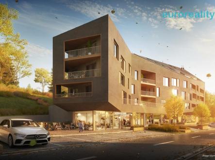 Prodej bytu, 2+kk, 68 m²