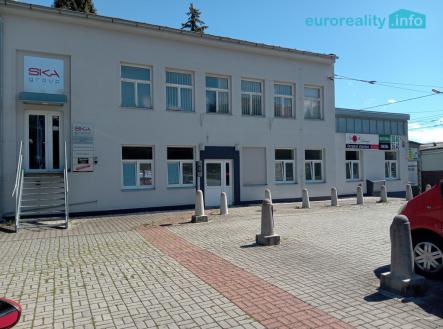 Pronájem kanceláře, 12 m²