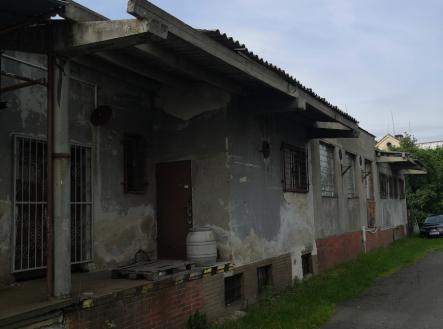 Prodej - výrobní prostor, 800 m²