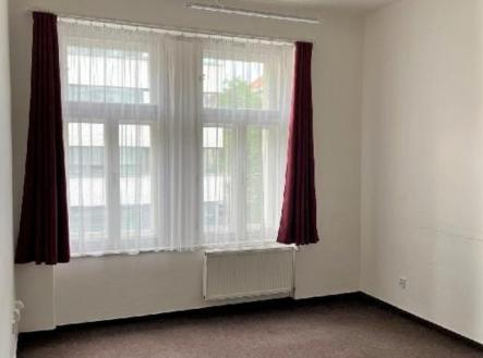 Pronájem kanceláře, 22 m²