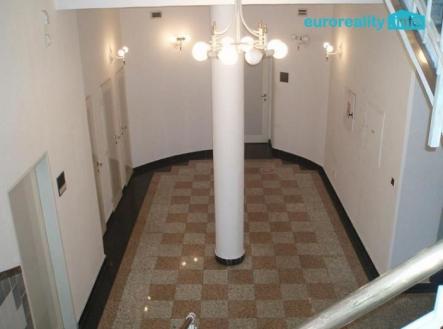 Pronájem kanceláře, 22 m²