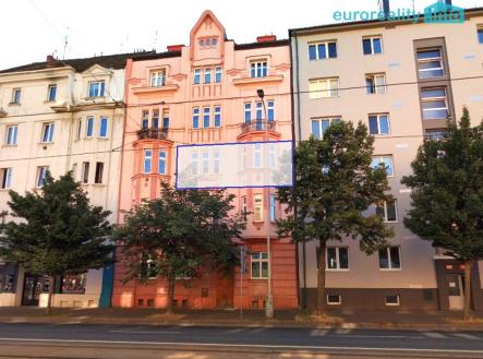 Prodej bytu, 3+kk, 77 m²