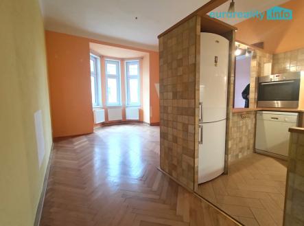 Prodej bytu, 3+kk, 77 m²