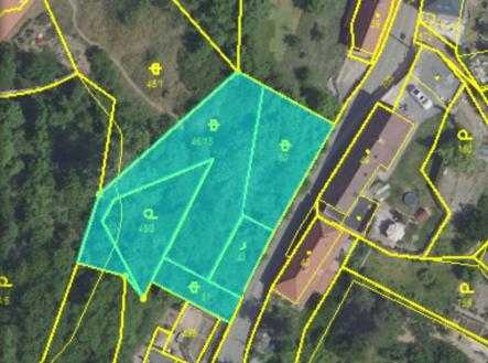 Prodej pozemku pro bydlení, 1 320 m²