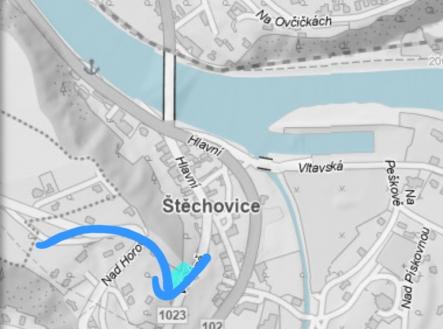 Prodej pozemku pro bydlení, 1 320 m²