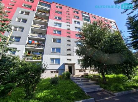Pronájem bytu, 2+kk, 41 m²