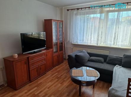 Pronájem bytu, 2+kk, 41 m²