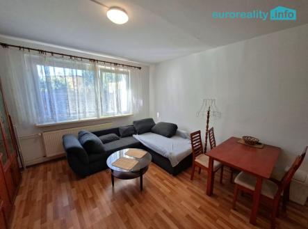 Pronájem bytu, 2+kk, 41 m²