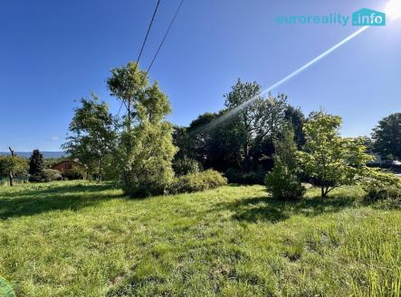 Prodej pozemku pro bydlení, 1 285 m²