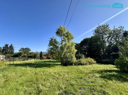 Prodej pozemku pro bydlení, 1 285 m²