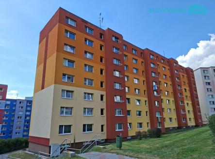 zadní část domu