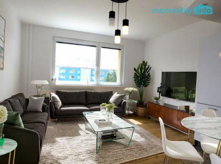 Prodej bytu, 2+kk, 41 m²