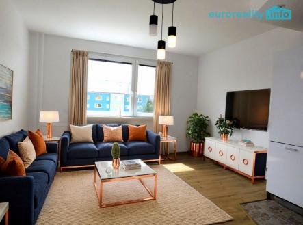Prodej bytu, 2+kk, 41 m²