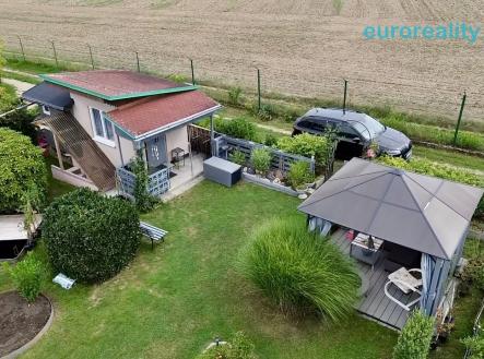 Prodej pozemku, zahrada, 411 m²