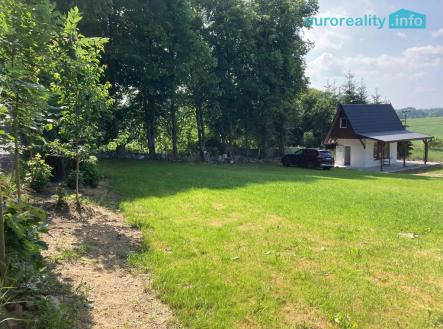 Prodej pozemku pro bydlení, 1 164 m²