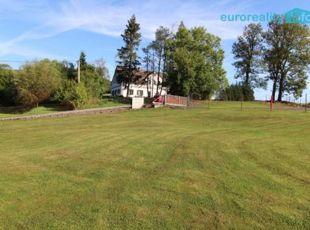 Prodej pozemku pro bydlení, 1 374 m²