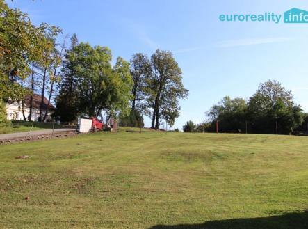 Prodej pozemku pro bydlení, 1 374 m²