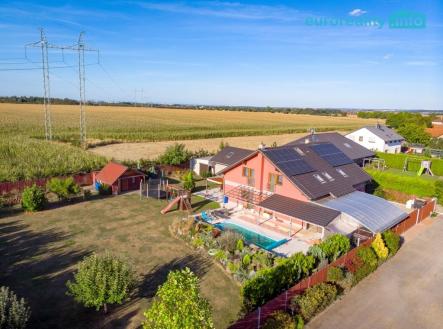 Prodej domu/vily, 270 m²