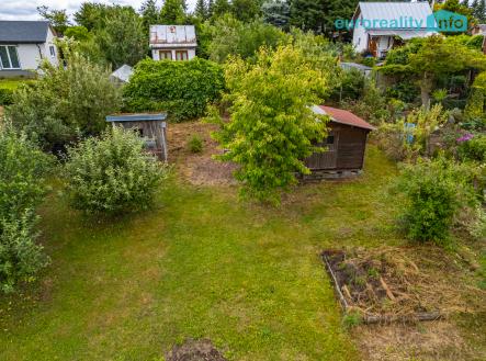 Prodej pozemku, zahrada, 472 m²