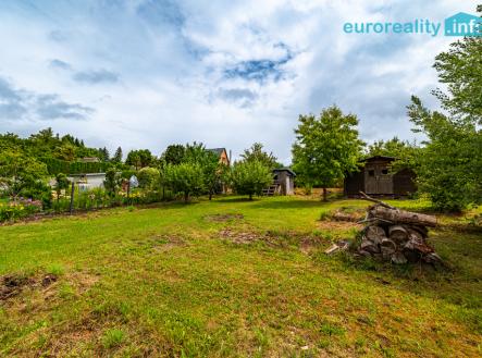 Prodej pozemku, zahrada, 472 m²