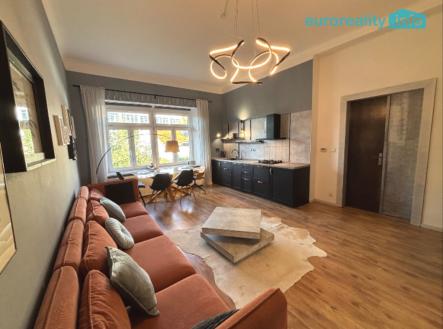 Prodej bytu, 3+kk, 91 m²