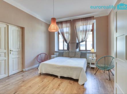 Prodej bytu, 3+kk, 91 m²