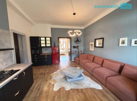 Prodej bytu, 3+kk, 91 m²