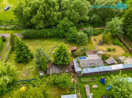 Prodej pozemku, zahrada, 792 m²