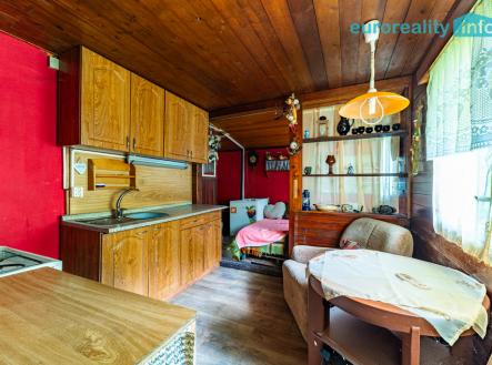 Prodej pozemku, zahrada, 792 m²