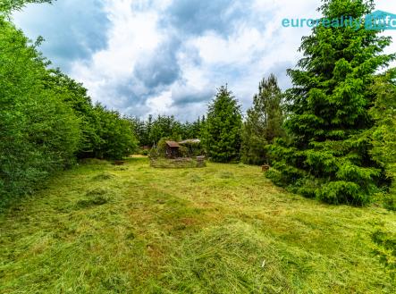 Prodej pozemku, zahrada, 792 m²