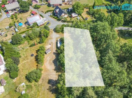 Prodej pozemku pro bydlení, 894 m²