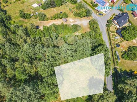 Prodej pozemku pro bydlení, 904 m²