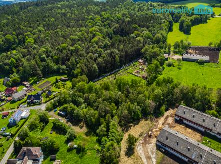 Prodej pozemku pro bydlení, 904 m²