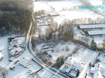 Prodej pozemku pro bydlení, 904 m²