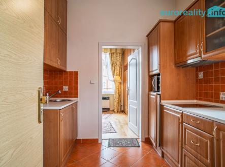 Prodej bytu, 1+1, 31 m²