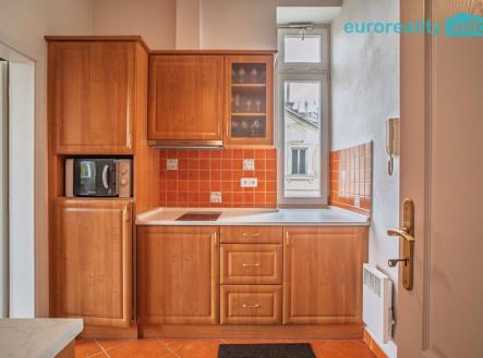 Prodej bytu, 1+1, 31 m²