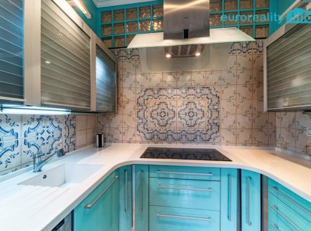 Prodej bytu, 3+1, 85 m²